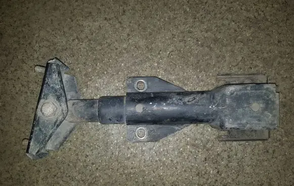 BMW 5 E34 Front bumper shock/impact absorber 5111944299