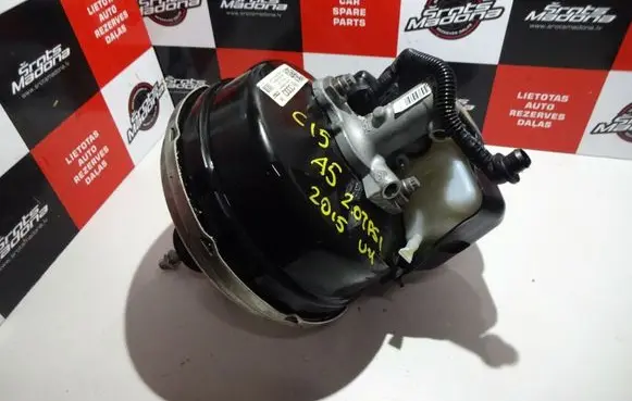Audi A5 8T 8F Brake booster 8K0612103N