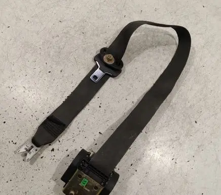Renault Scenic II - Grand scenic II Front seatbelt B506014