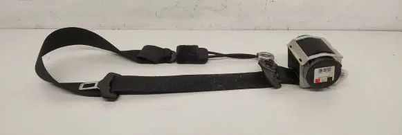 Opel Corsa D Front seatbelt 607707700D 071012