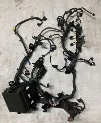 Hyundai Tucson TL Engine installation wiring loom 91230D7821