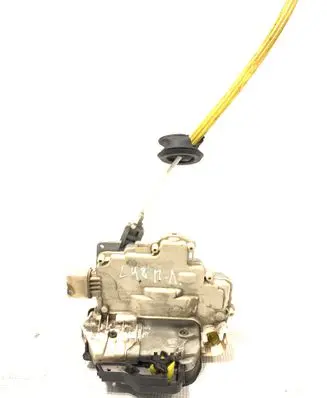 Audi A3 S3 A3 Sportback 8P Front door lock