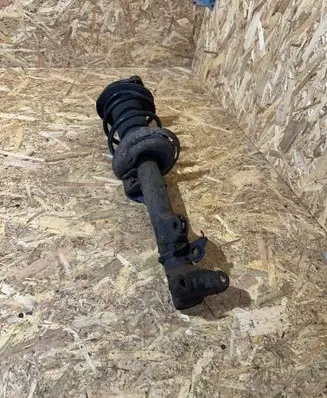 Mercedes-Benz C W204 Front shock absorber/damper A2043202866