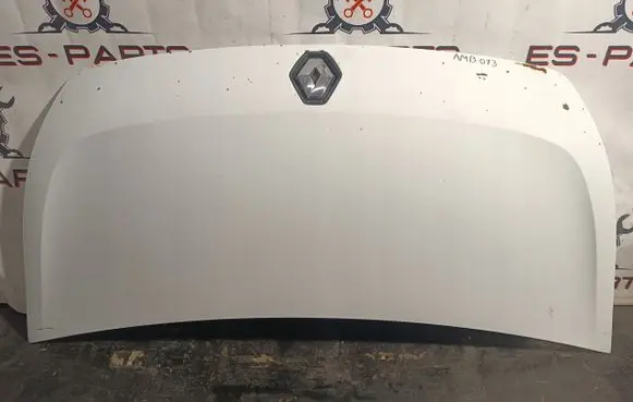 Renault Master III Engine bonnet/hood