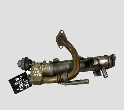 Audi A6 S6 C6 4F EGR valve cooler 03L131512AH