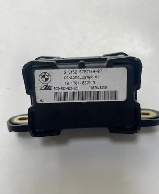 ESP acceleration yaw rate sensor