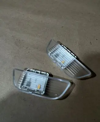 BMW 3 F30 F35 F31 Boot/trunk interior light 9219493