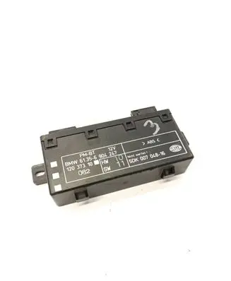 BMW 5 E39 Door control unit/module 6904247 61356904247 5DK007048