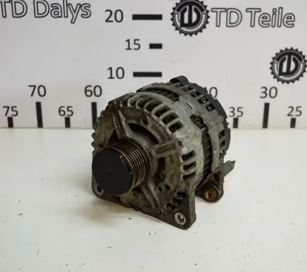 Volkswagen PASSAT B6 Generator/alternator 03L903023D
