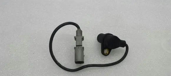 Audi A6 S6 C6 4F Crankshaft position sensor 06A906433E