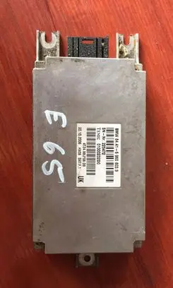 BMW 7 E65 E66 Voice control module 6960803