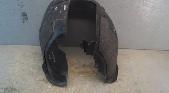 Peugeot RCZ Front wheel arch liner splash guards YM21501880