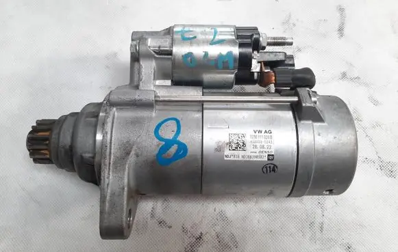 Audi A3 S3 8V Starter motor 02M911024B