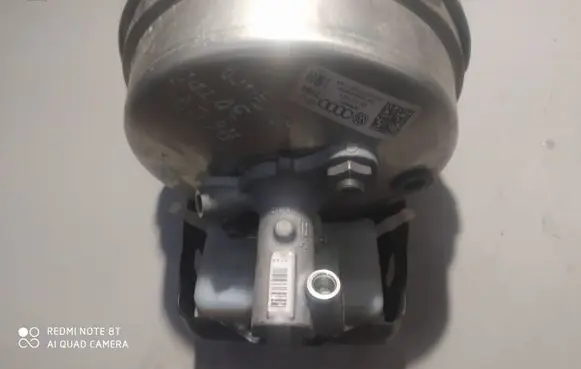Audi A6 S6 C7 4G Brake booster 4G1612103G