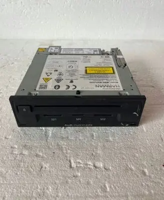 Audi R8 4S Radio/CD/DVD/GPS head unit 4S0035025D