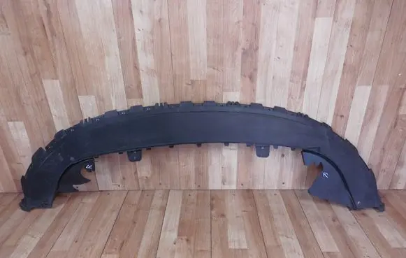 Seat Ibiza IV (6J,6P) Front bumper lip 6J0805903C