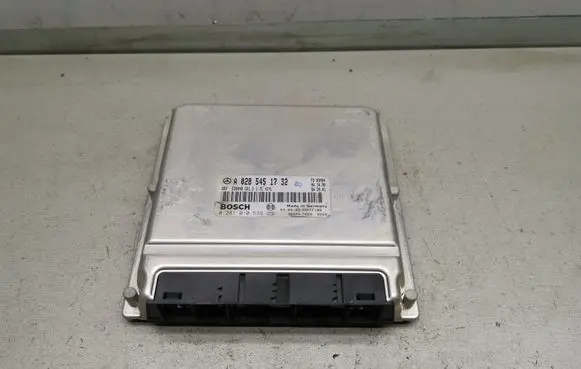 Mercedes-Benz Vaneo W414 Engine control unit/module A0285451732 0281010539