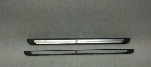 Audi A4 S4 B8 8K Front door trim (molding) 8X3853373B