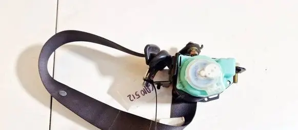 Honda Accord Rear seatbelt e40432107