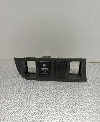 Opel Agila B Headlight level height control switch 7383185L1 3706SD