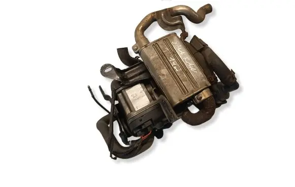 Volkswagen Sharan Auxiliary pre-heater (Webasto) 7N0815065T 9026119A 9026130A