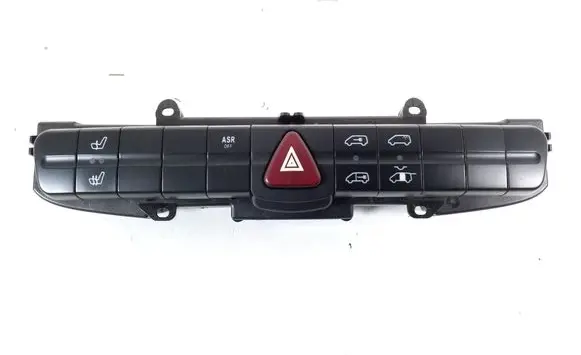 Mercedes-Benz Vito Viano W639 Wiper turn signal indicator stalk/switch A6395454607