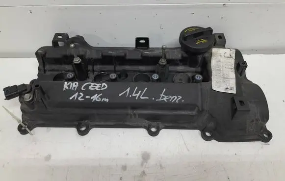 Rocker cam cover