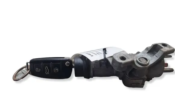 Audi A4 S4 B7 8E 8H Ignition lock 4B0905851