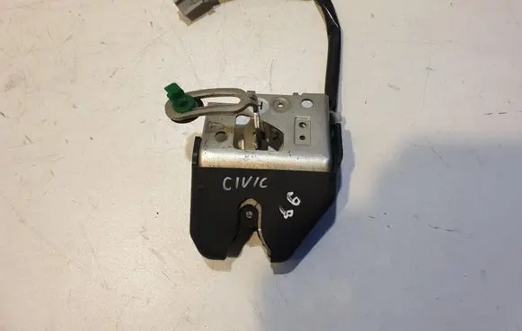 Honda Civic Tailgate/trunk/boot lock/catch/latch