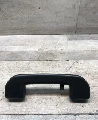 Rear interior roof grab handle
