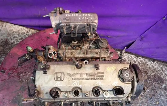 Honda Accord Engine