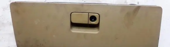 Honda CR-V Glove box 77501SWA003021 77501-SWA-0030-21