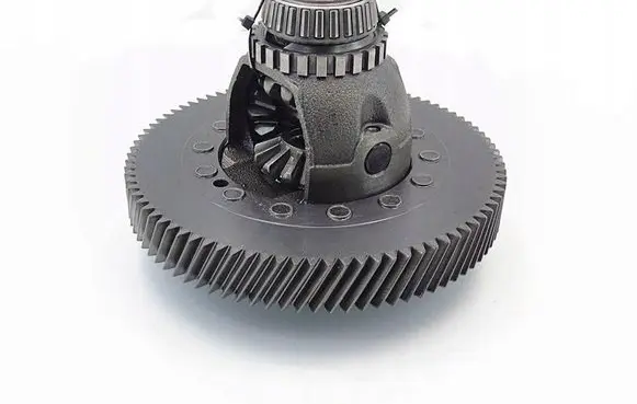 Mazda 6 Front differential fne2