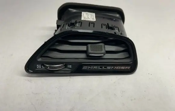 Dodge Challenger Dashboard air vent grill cover trim 5LE09SZ0AE P5LE09SZ0AE