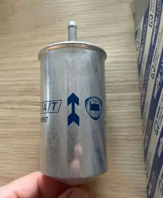 Fiat 500 Cinquecento Fuel filter 7680997