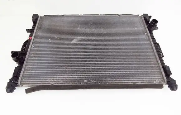 Volvo S60 Coolant radiator