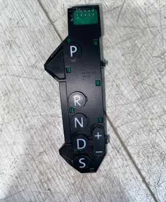 Volkswagen Golf V Gear shift selector indicator 4400000974J 9222743