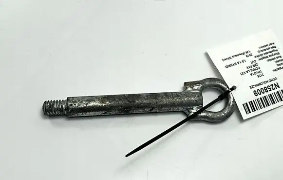 Toyota Corolla E210 E21 Tow bar 