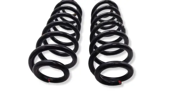 Volkswagen PASSAT B7 Rear coil spring 