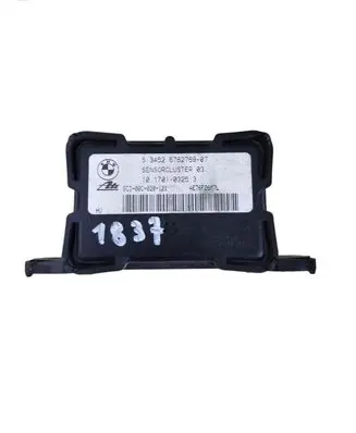 BMW 3 E90 E91 ESP acceleration yaw rate sensor 676276907