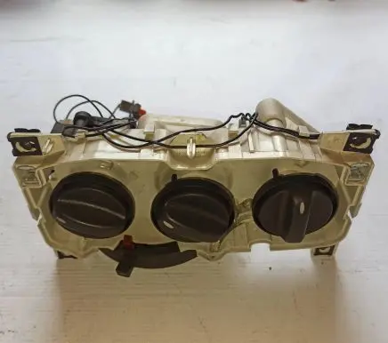 Peugeot Boxer Climate control unit b837