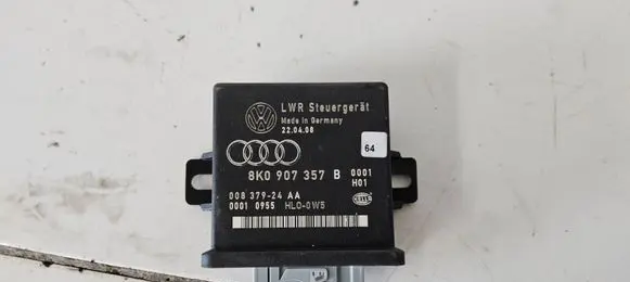 Audi A6 S6 C6 4F Light module LCM 8K0907357B 00010955 00837924AA