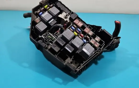 Ford Mondeo MK IV Fuse box set 6G9T-14A067-AB IMPRK1417505