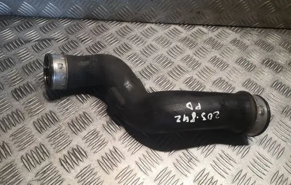 Intercooler hose/pipe