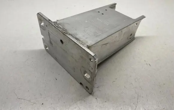 Porsche Macan (95B) Front bumper cross member PAC807134 8R0807134D