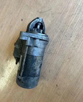 BMW 5 E60 E61 Starter motor 7788680 MS4280000660 E5853SA5