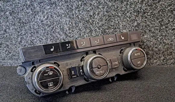 Skoda Kodiaq Climate control unit 5HB012947
