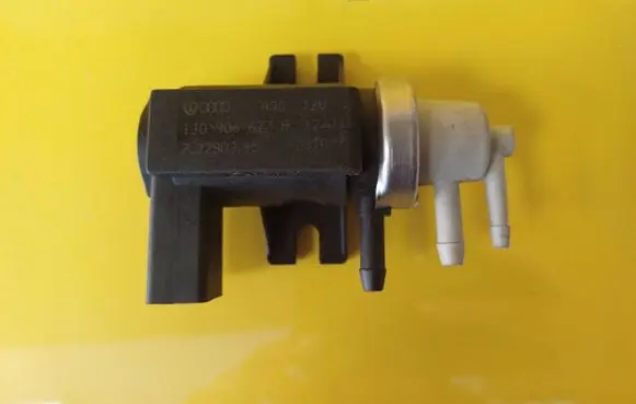 Turbo solenoid valve