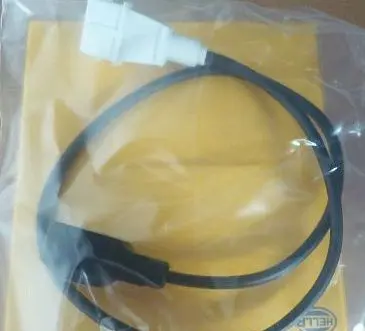 Detonation knock sensor