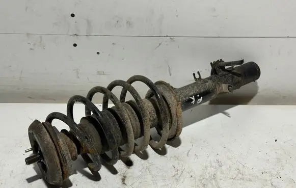 Citroen C3 Front shock absorber/damper
